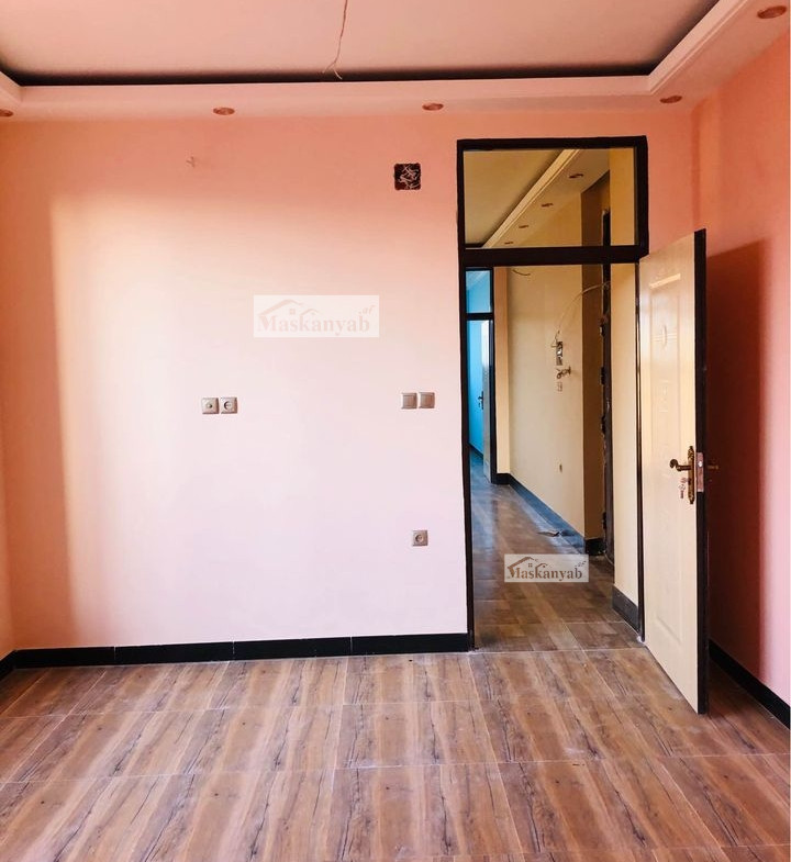 Three-room apartment for sale in Khair Khana, Kabul