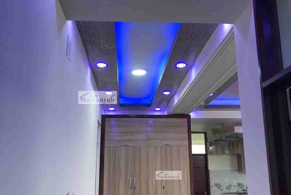 Apartment for sale in Omid Sabz Town