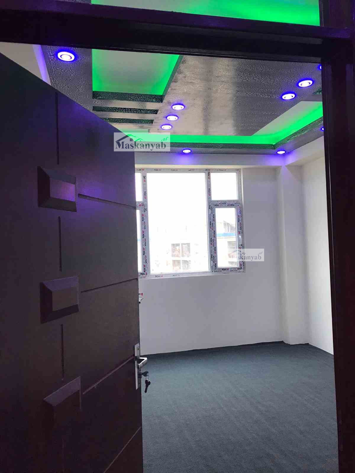 Three-room apartment for sale in Omid Sabz Town, Kabul