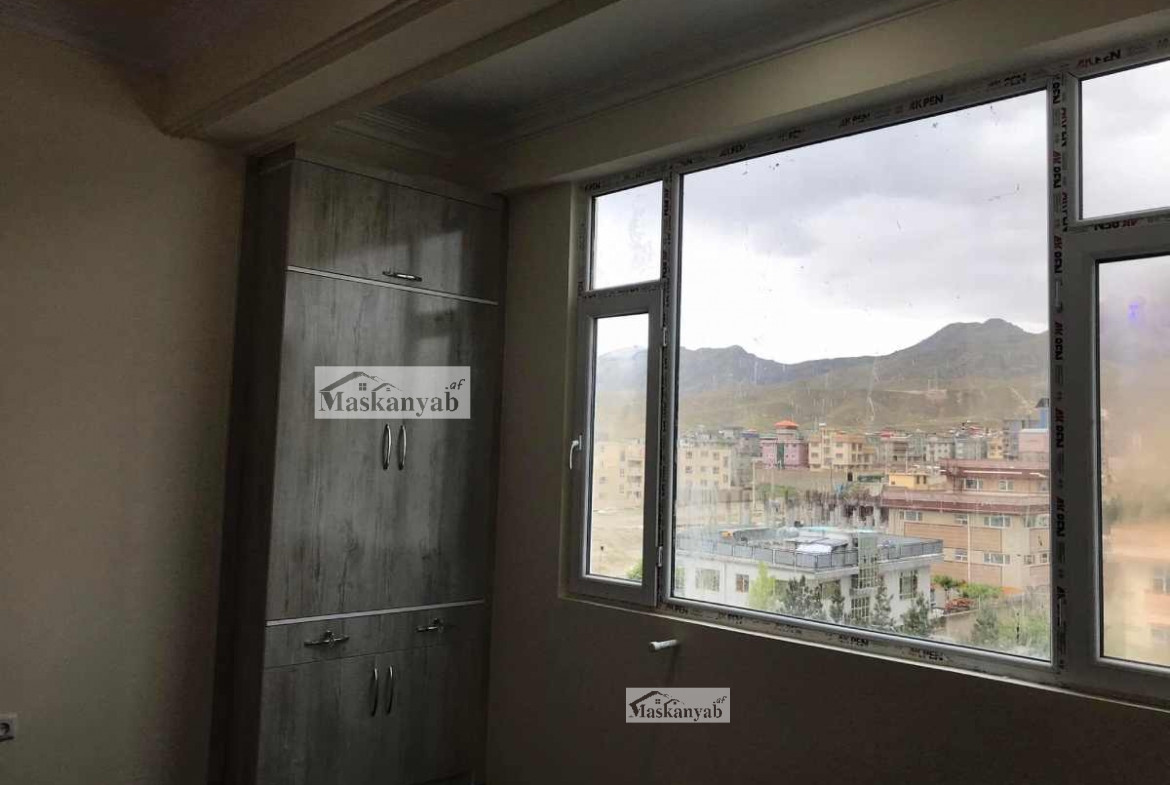 Three-room apartment for sale in Omid Sabz Town, Kabul