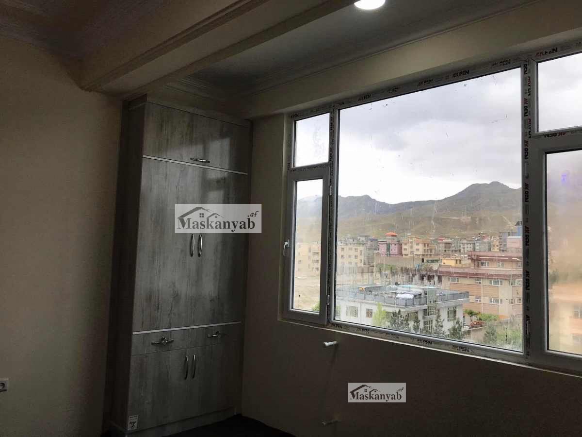 Three-room apartment for sale in Omid Sabz Town, Kabul