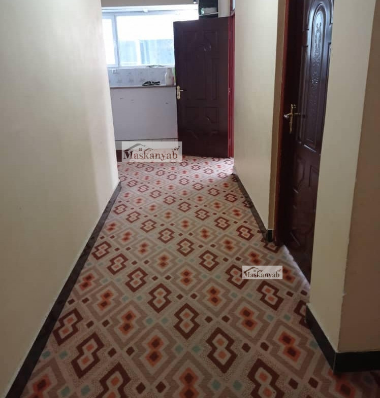 Three-room apartment for sale in Taimani Project, Kabul
