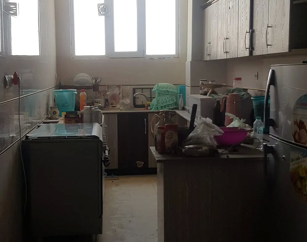 Three-room apartment for sale /rent in Kabul