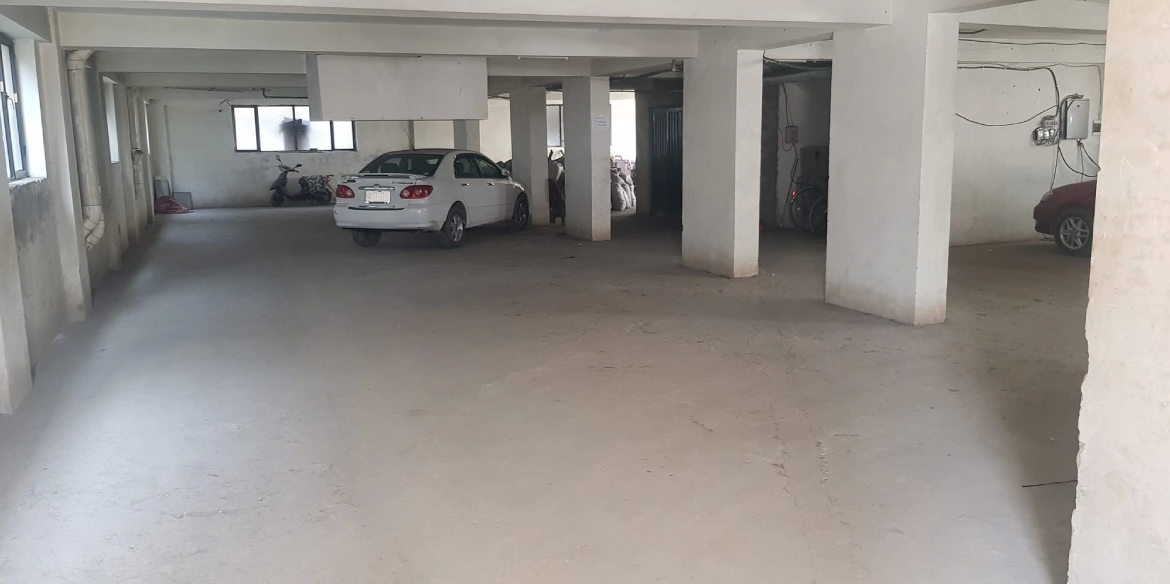 Three-room apartment for sale /rent in Kabul