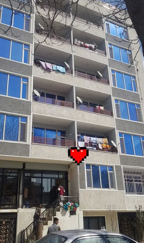 Apartment with all facilities for sale or rent