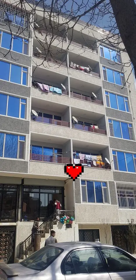 Apartment with all facilities for sale or rent