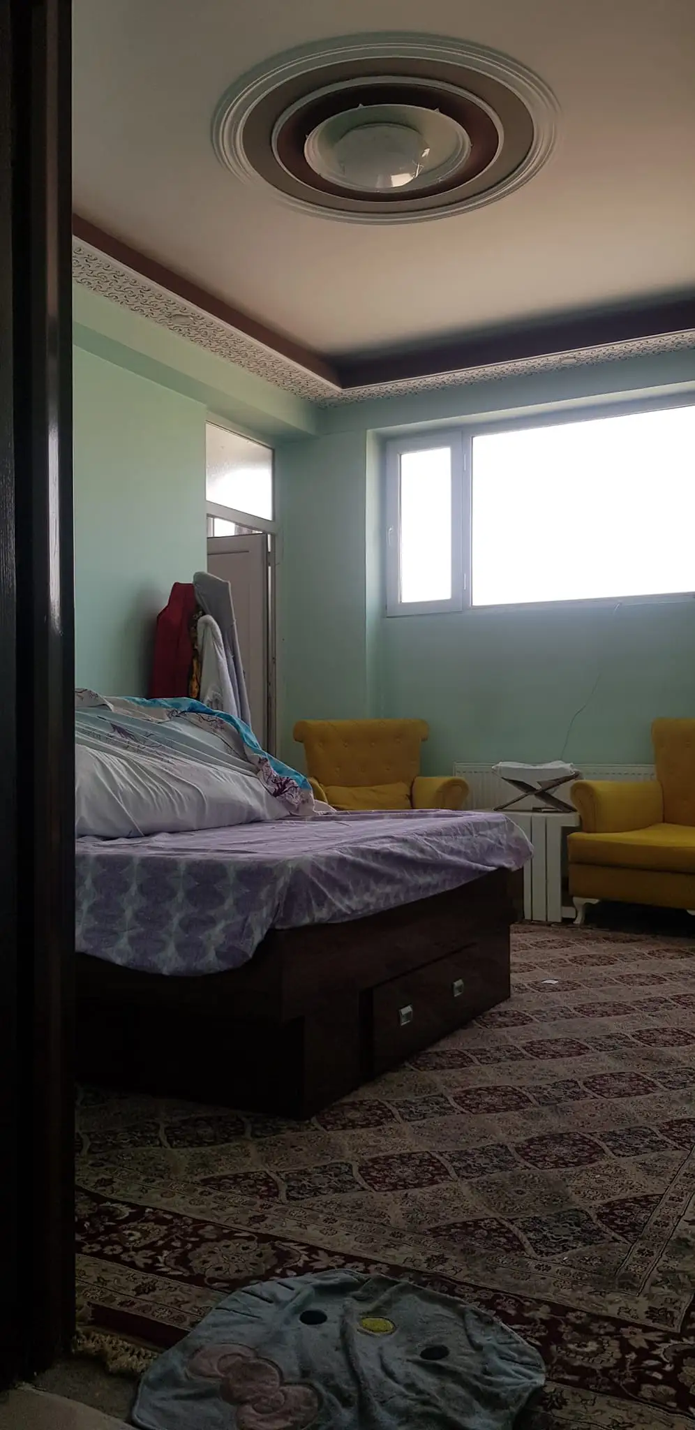 Apartment with all facilities for sale or rent