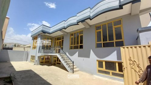 Two-floor House for Sale in Kotal-e Khair Khana, Kabul