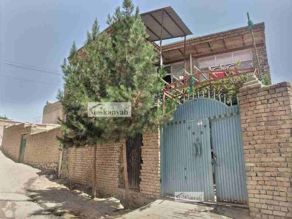 Two floor house for sale in Karta New Kabul