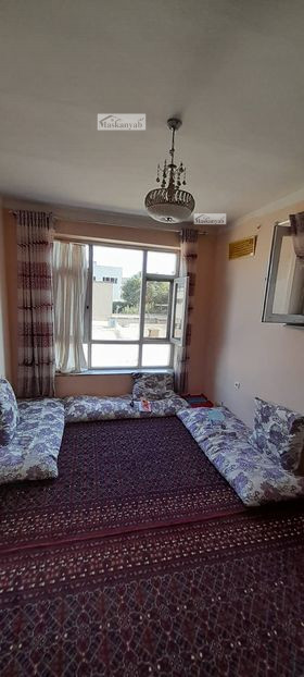 House number 16, Bebe Roqeya Street, Shaheed Hangara Square, Kabul