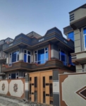 Two-floor house for sale in district 6, Kabul