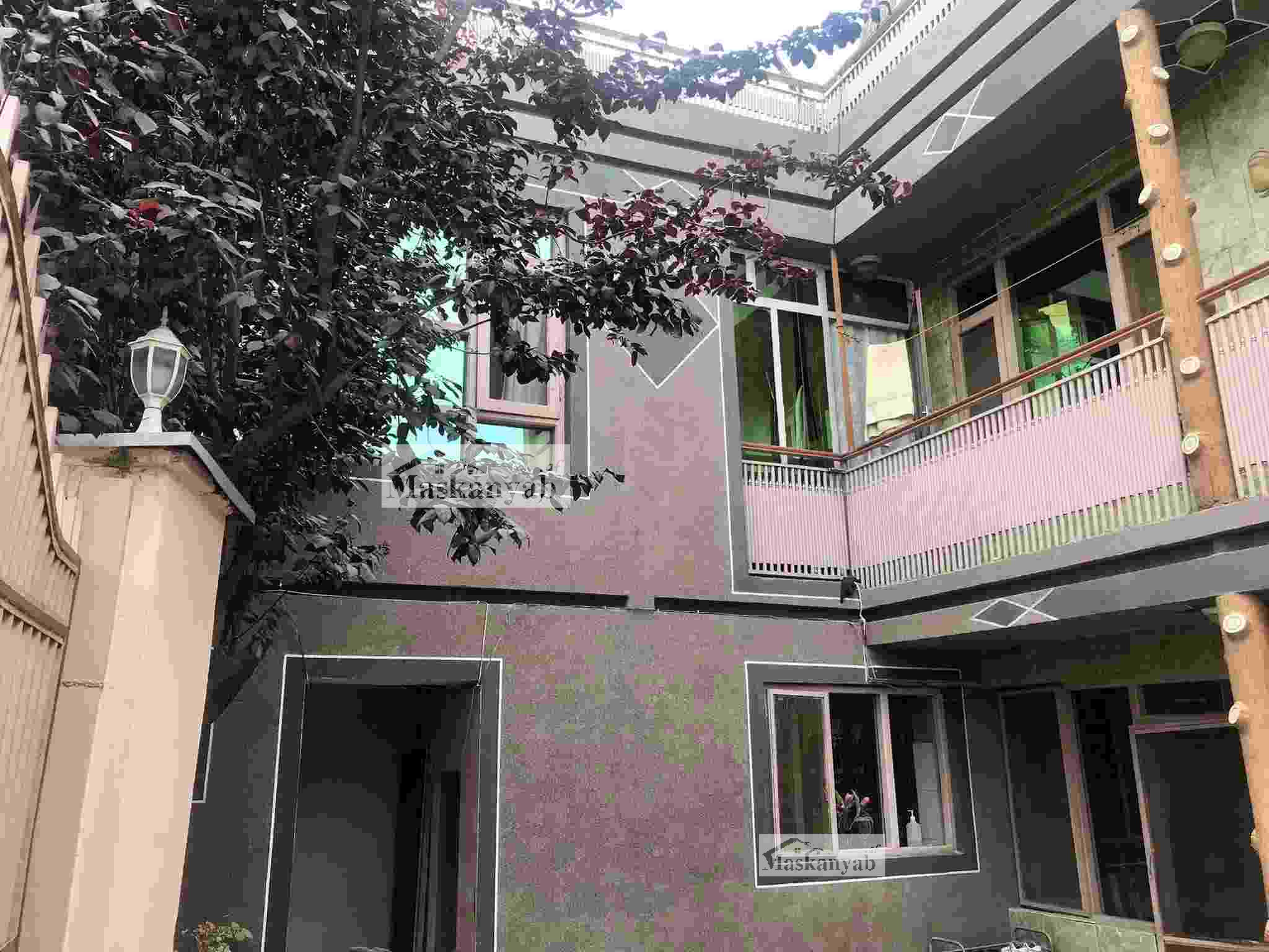 Two-floor house for sale with all tools in Darul Aman, Kabul