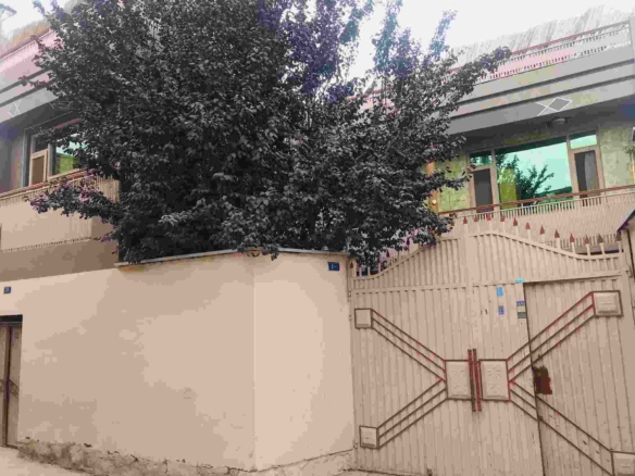 Two-floor house for sale with all tools in Darul Aman, Kabul