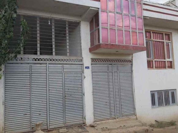 Two-floor house for sale/exchange in Khiar Khana, Kabul