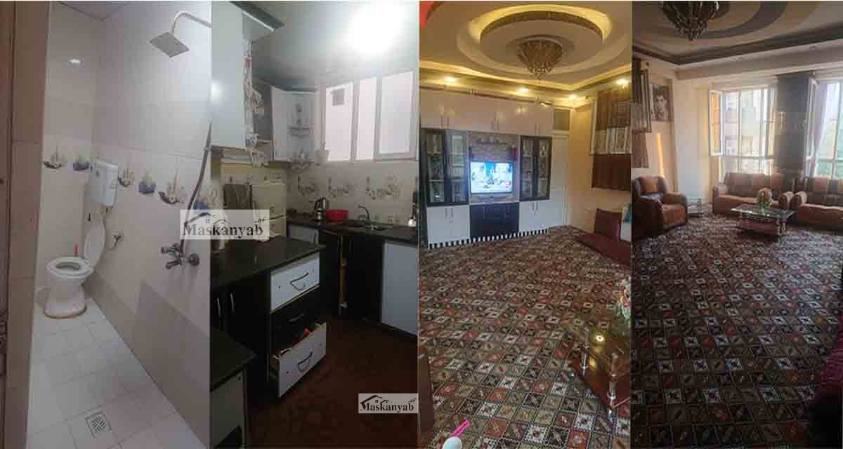 Apartment in Khawja Boghra for Sale