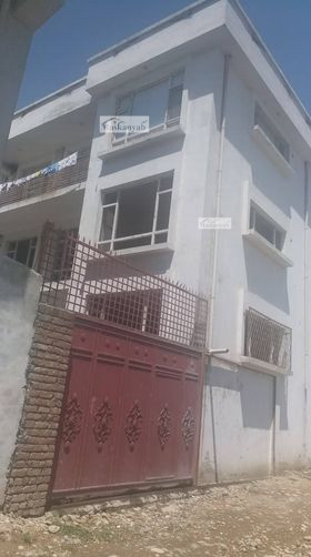 Three-new build house for sale at Kabul Logar Rod, Kabul