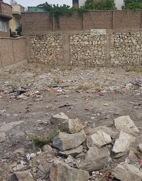 2 Beswa land for sale in Kotal-e Khair Khana, Kabul