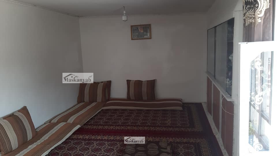 3 Beswa land (old house) for sale in Qala-e Zaman Khan, Kabul