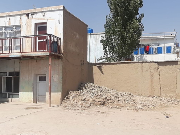 3 Beswa land (old house) for sale in Qala-e Zaman Khan, Kabul