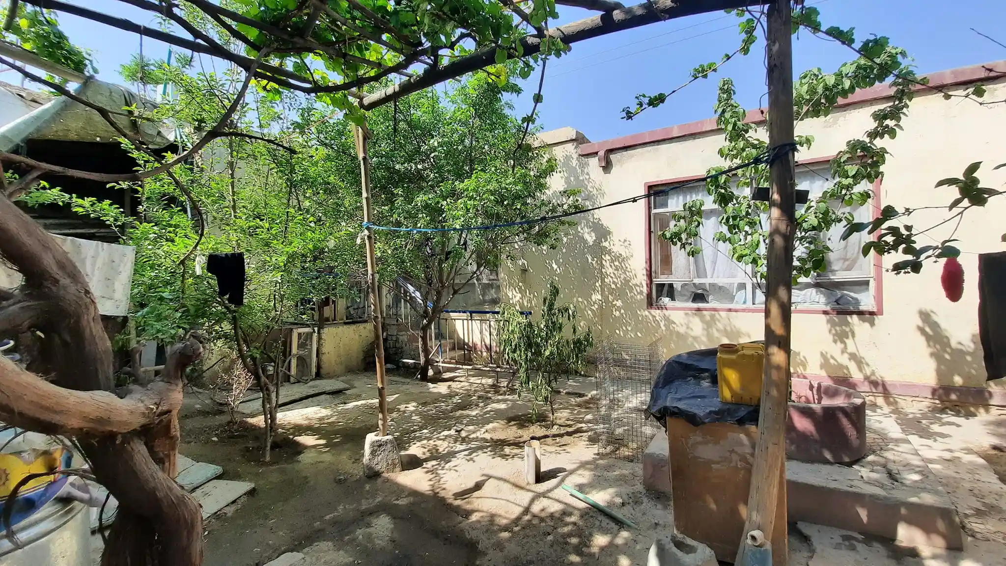 Five-room house for mortgage/sale in Qala-e Fatihullah