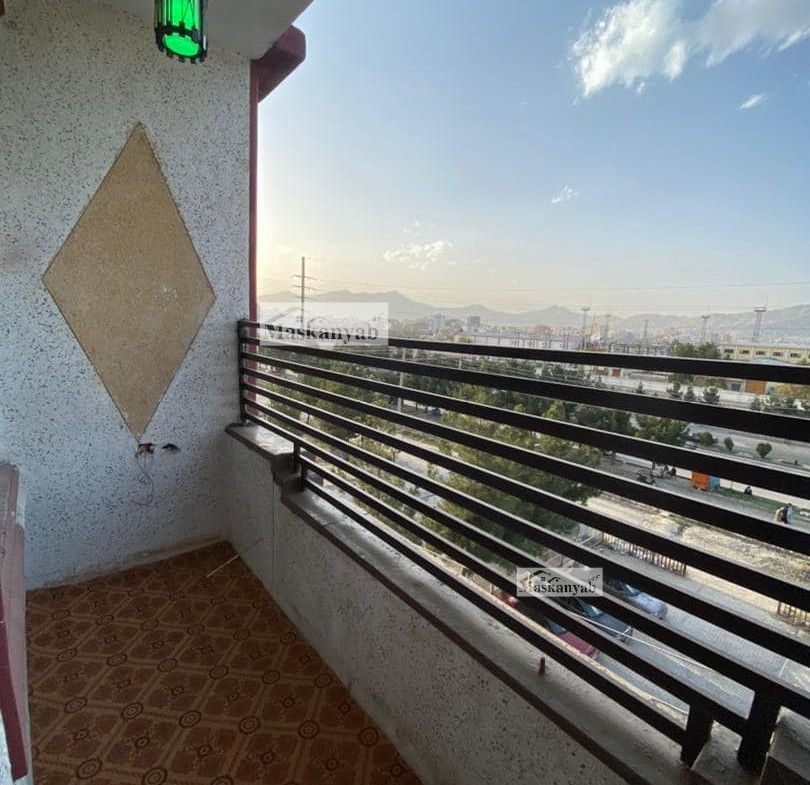 Four-room apartment for sale urgently in Kabul