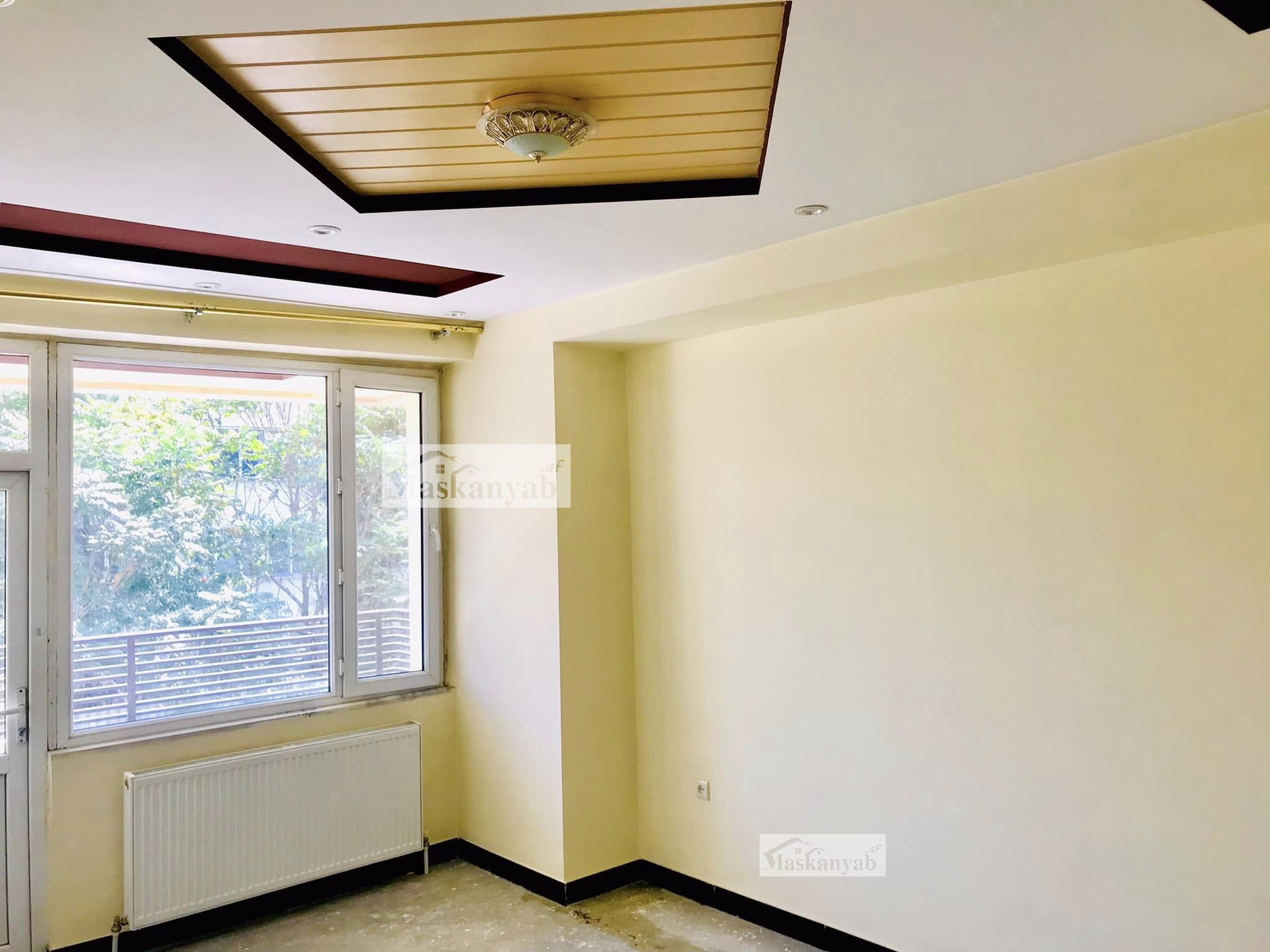A VIP apartment for rent in Kolola Poshta, Kabul