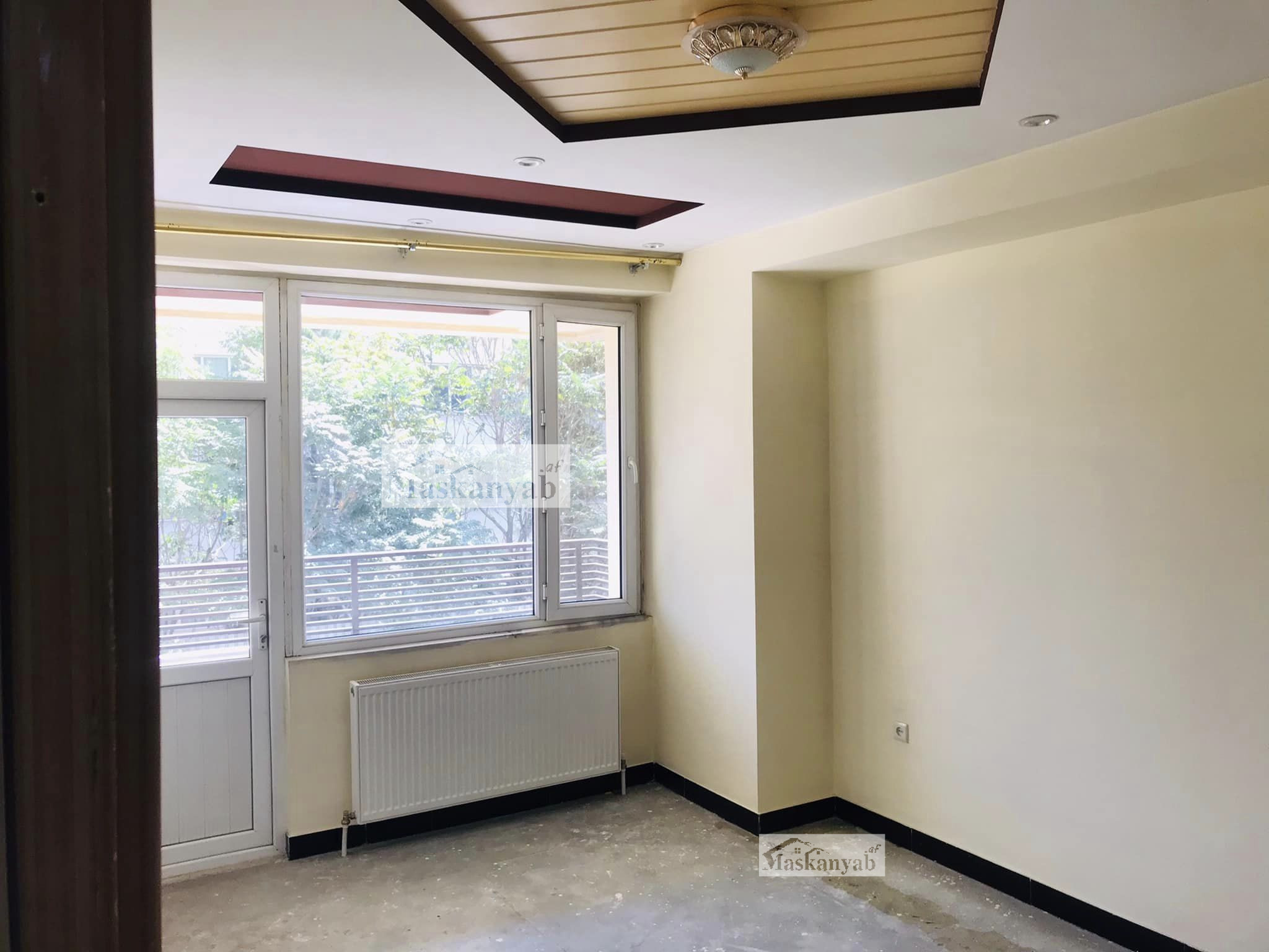 A VIP apartment for rent in Kolola Poshta, Kabul
