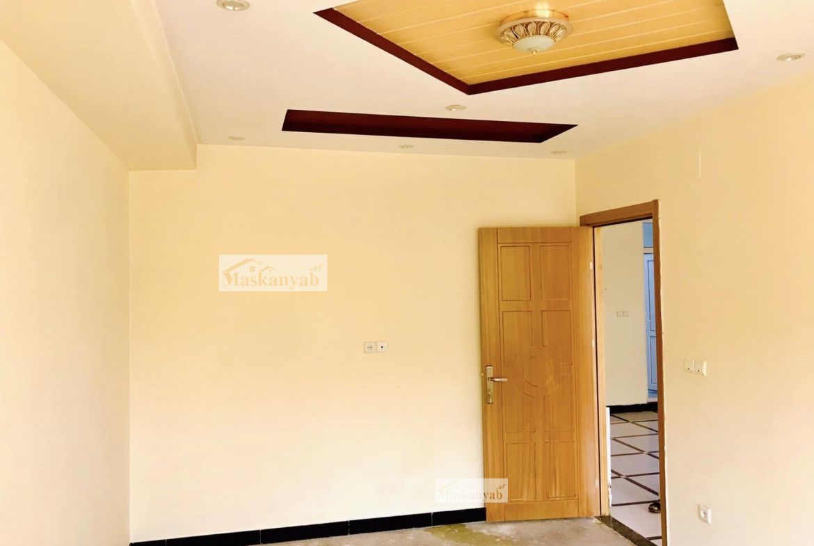 A VIP apartment for rent in Kolola Poshta, Kabul