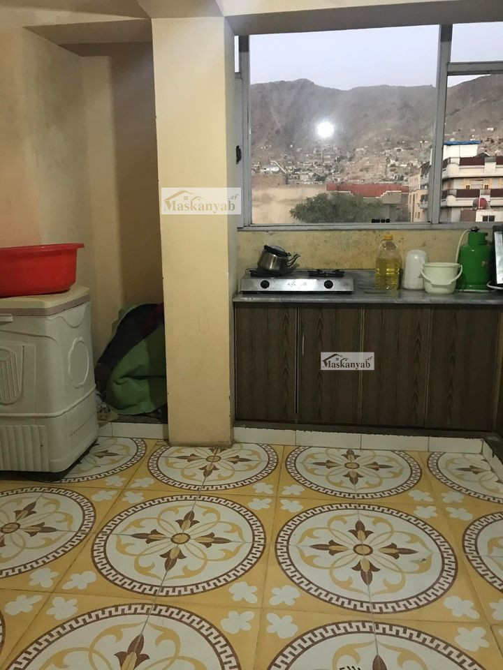 Apartment for a mortgage in Chehel Soton, Kabul
