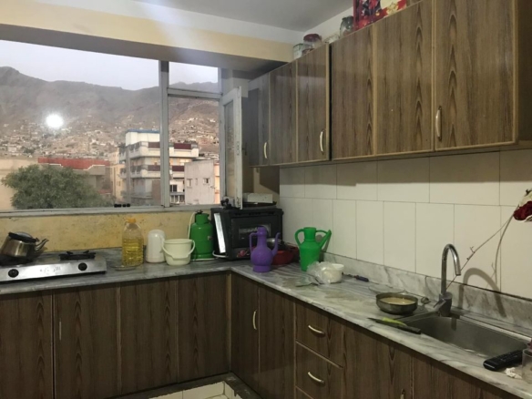 Apartment for a mortgage in Chehel Soton, Kabul