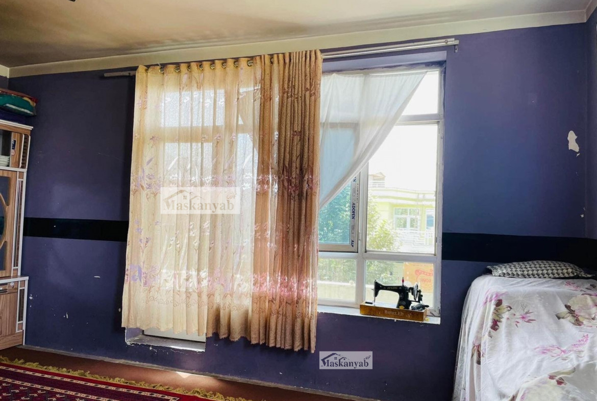 Apartment with a yard is for mortgage in Parwan 3, Kabul