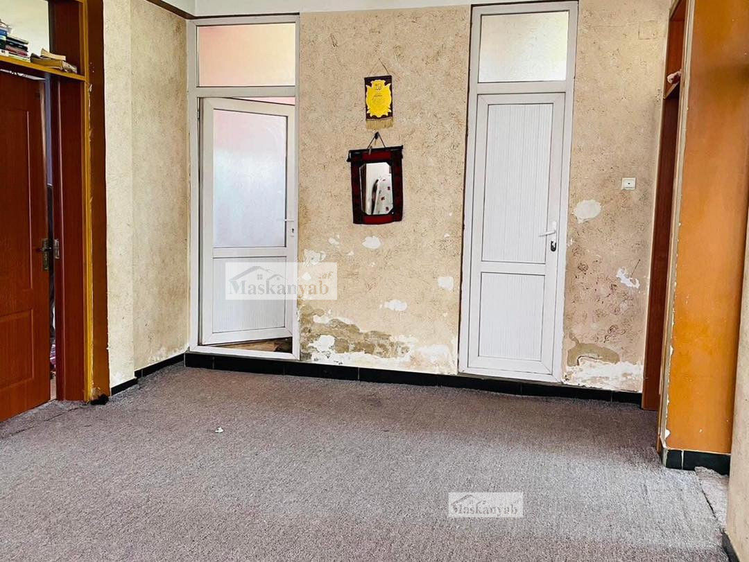 Apartment with a yard is for mortgage in Parwan 3, Kabul