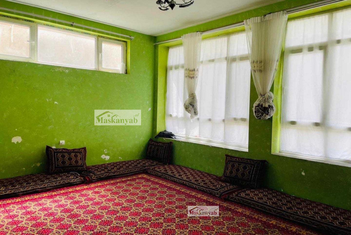 Apartment for mortgage in Parwan 3, Kabul