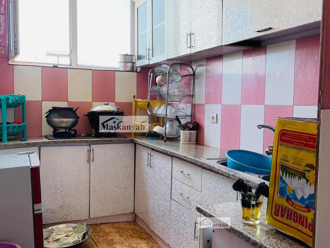 Apartment for mortgage in Parwan 3, Kabul