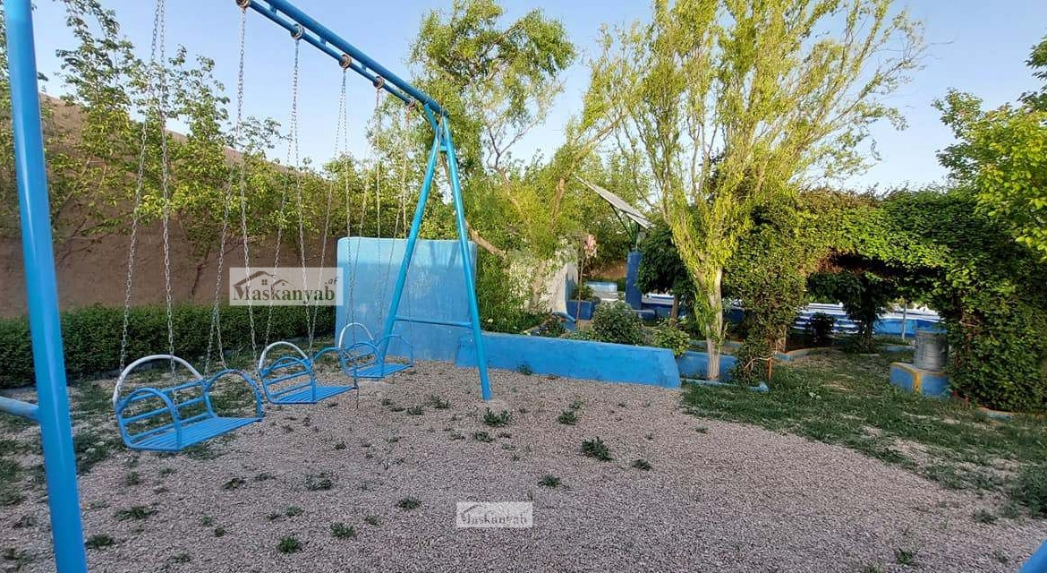 Garden for sale in Hashimi Road, Herat province.