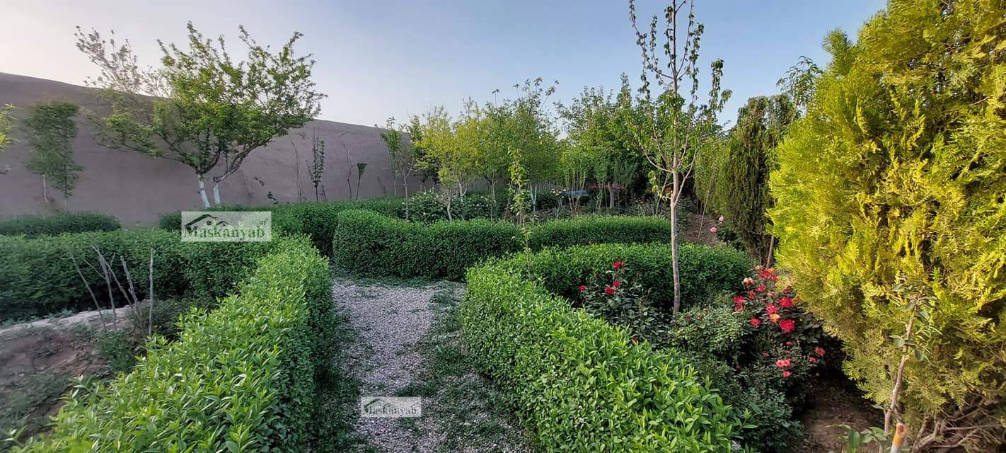 Garden for sale in Hashimi Road, Herat province.