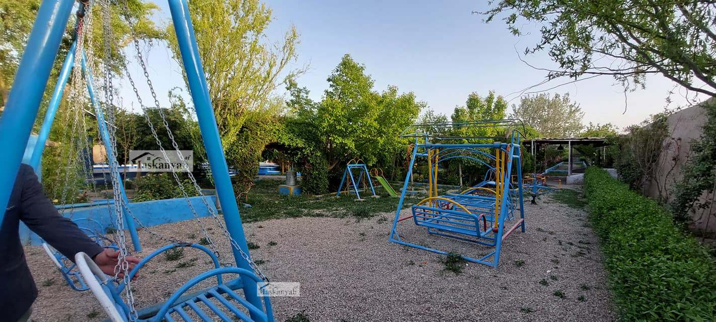 Garden for sale in Hashimi Road, Herat province.