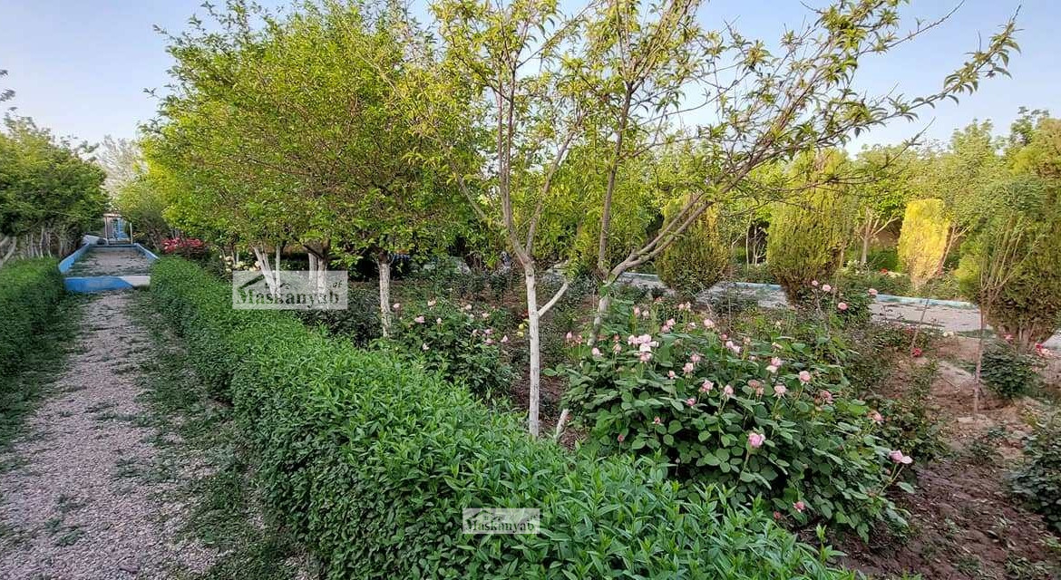 Garden for sale in Hashimi Road, Herat province.