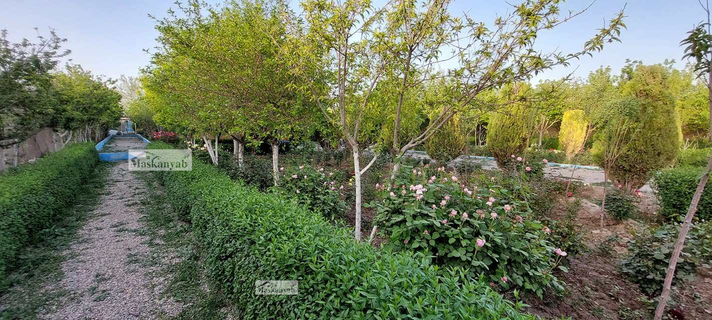 Garden for sale in Hashimi Road, Herat province.