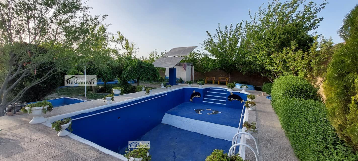 Big garden for sale in Hashimi road, Herat