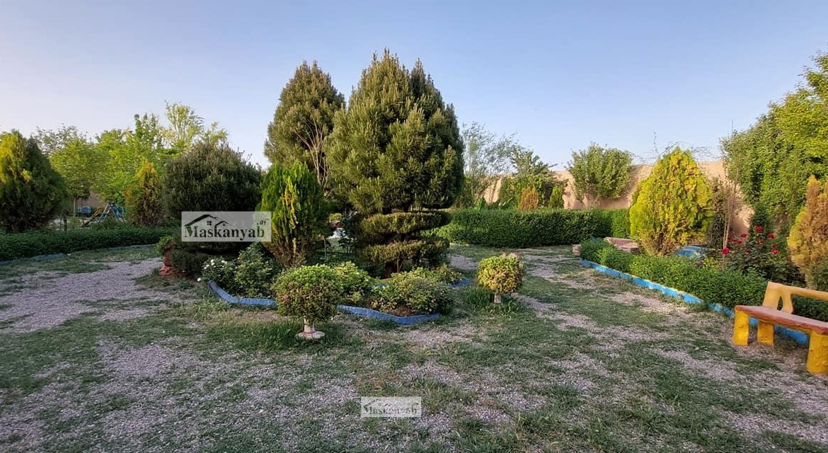 Garden for sale in Hashimi Road, Herat province.