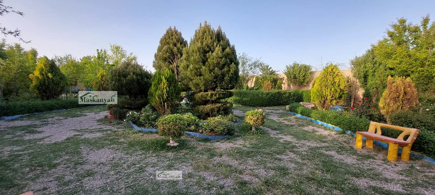 Garden for sale in Hashimi Road, Herat province.