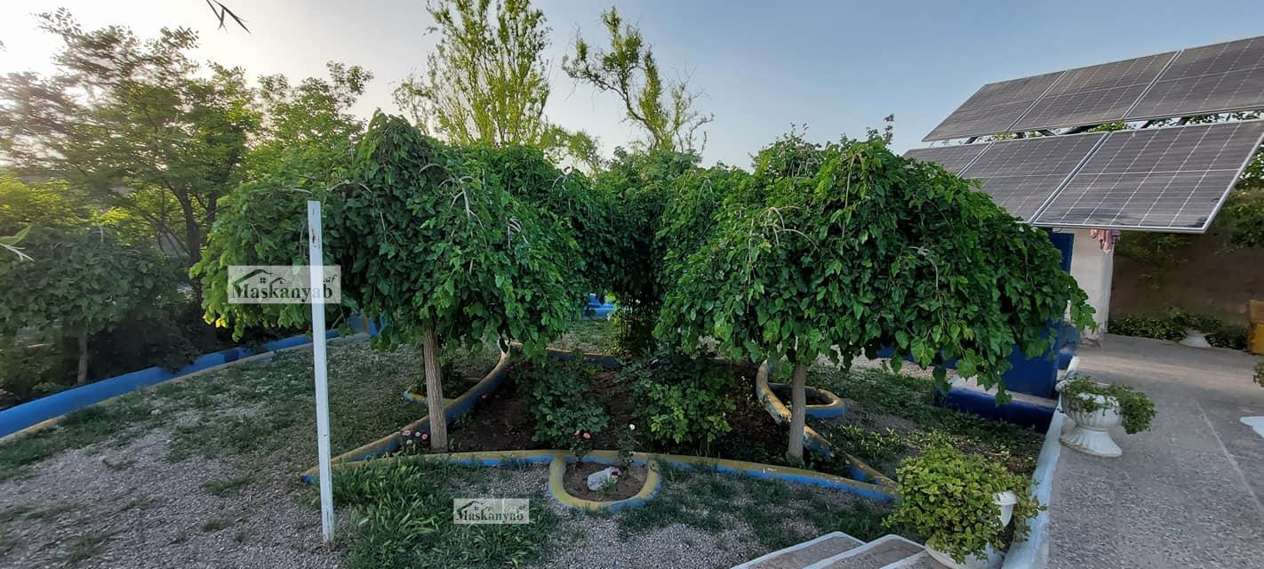Garden for sale in Hashimi Road, Herat province.