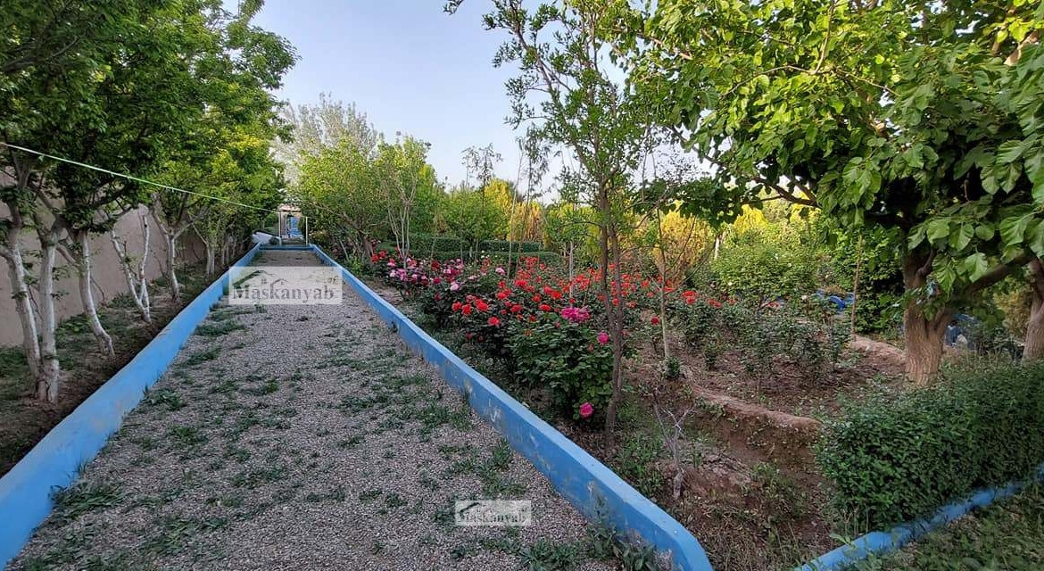 Garden for sale in Hashimi Road, Herat province.