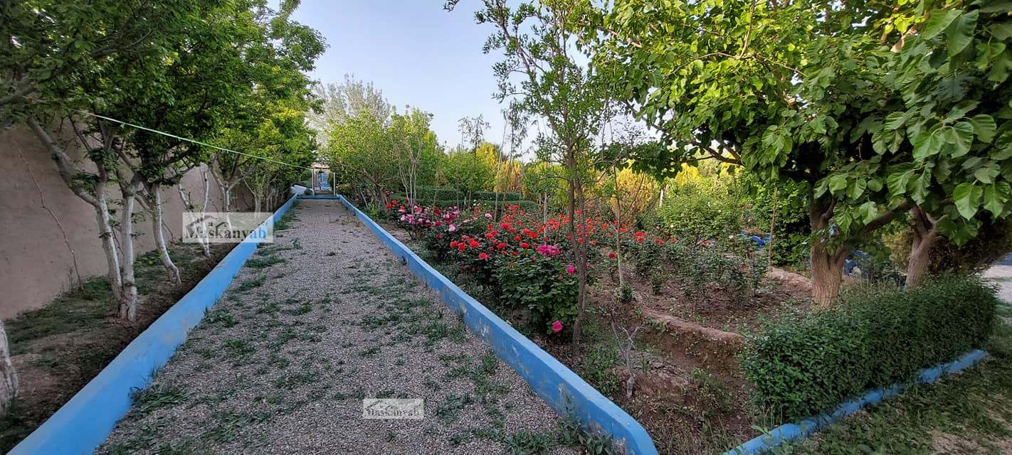 Garden for sale in Hashimi Road, Herat province.