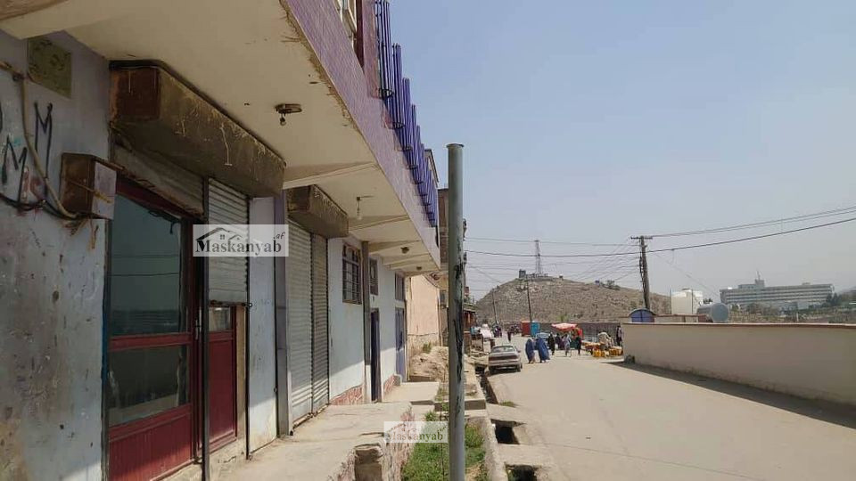 Big house for sale in Koh-e Afshar, Kabul