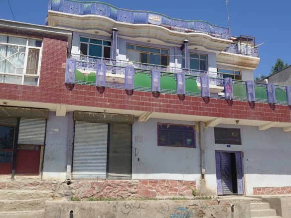 Big house for sale in Koh-e Afshar, Kabul
