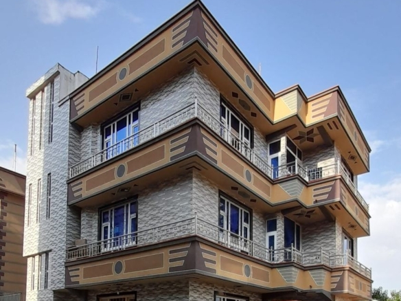 Building for sale in Qala-e new Barchi