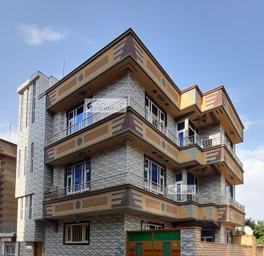 Building for sale in Qala-e new Barchi