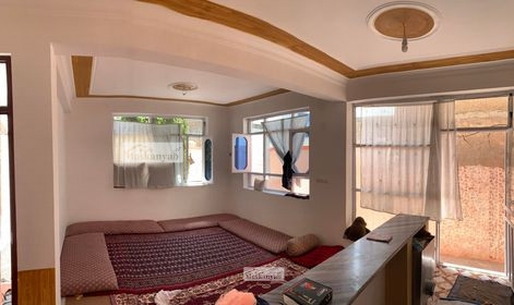 Concreted house for sale in Chahar Qala-e Wazir Abad, Kabul